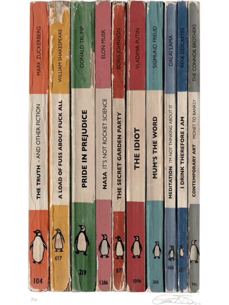 The Truth & Other Fiction