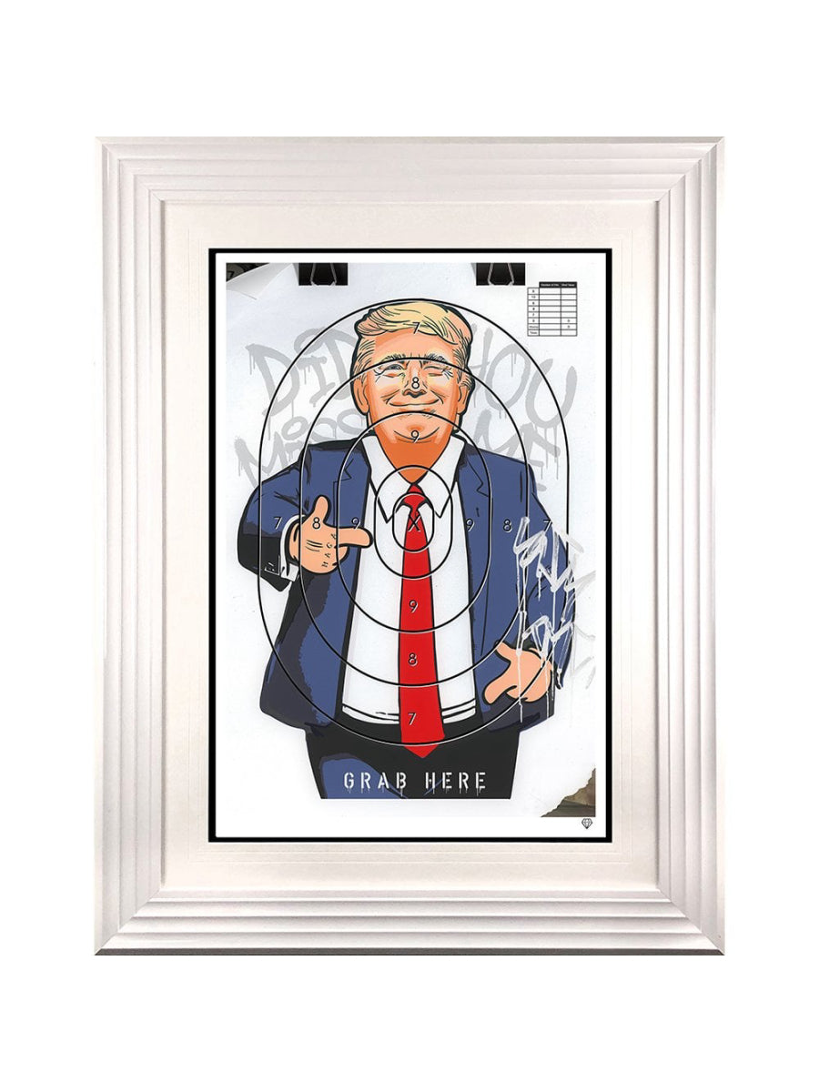 Did You Miss Me? (Donald Trump)