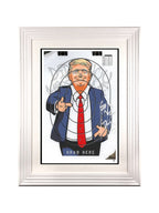 Did You Miss Me? (Donald Trump)