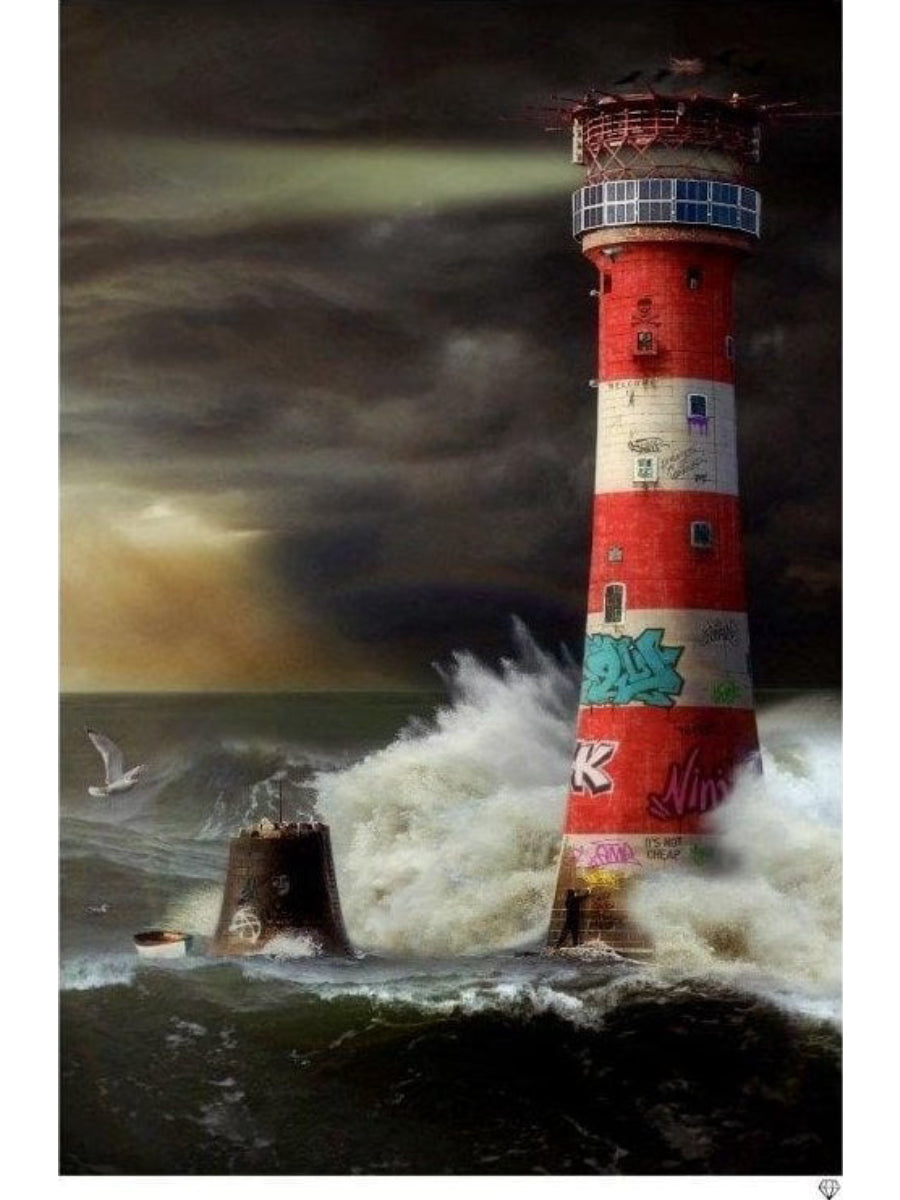 Eddystone Lighthouse