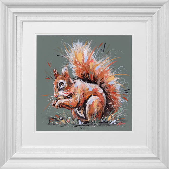 The Nutcracker (Squirrel)