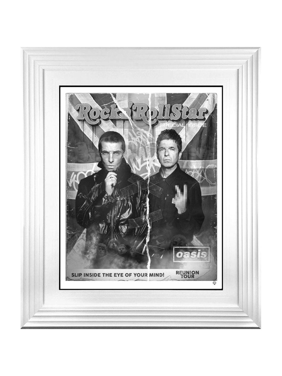 Live Forever (B&W Editions)