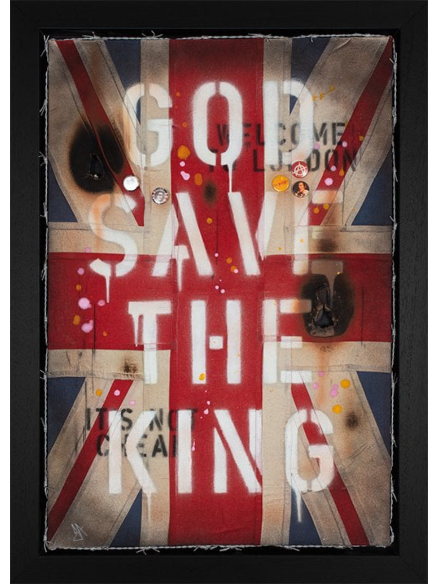 God Save The King (Original Variations)