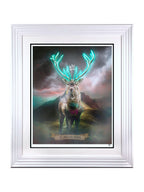 Highland Hunk (Turquoise)