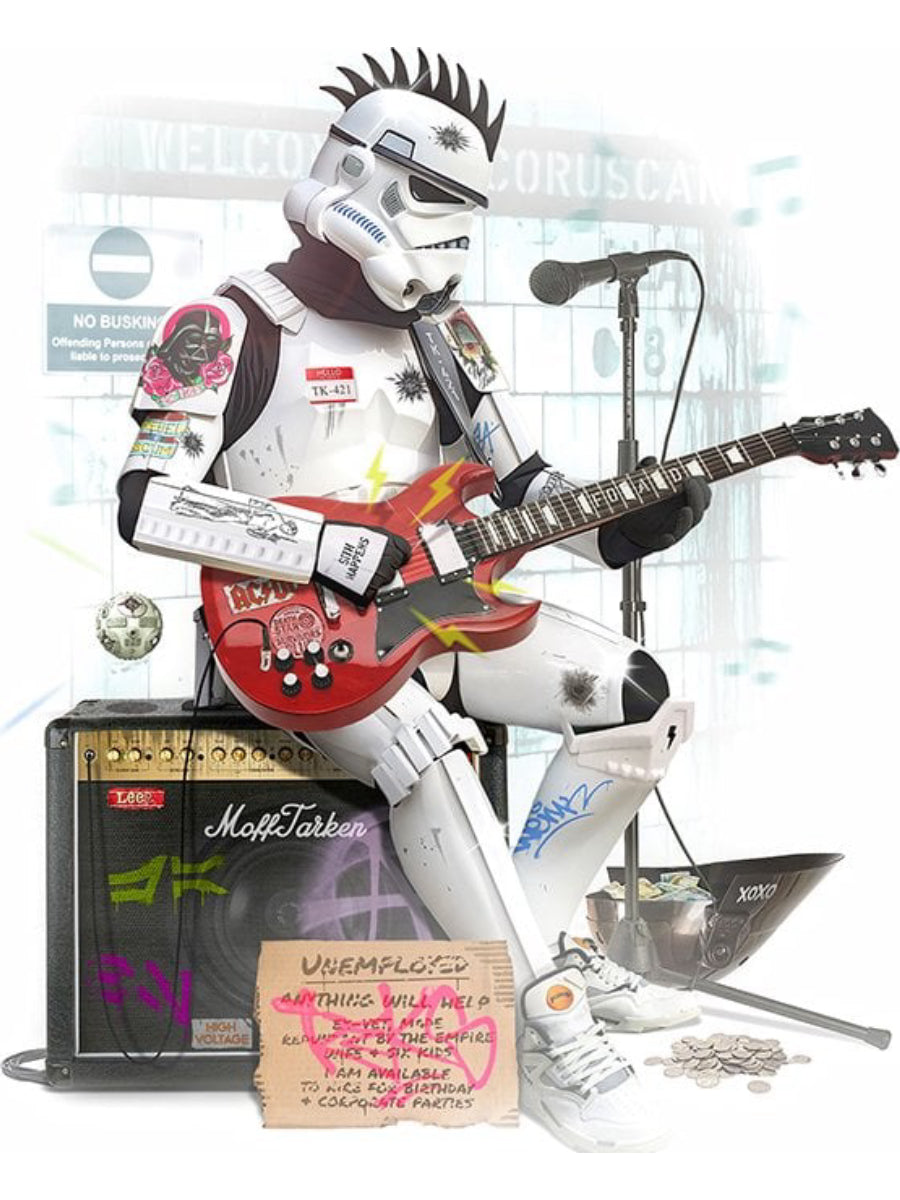 The Ballad of TK421