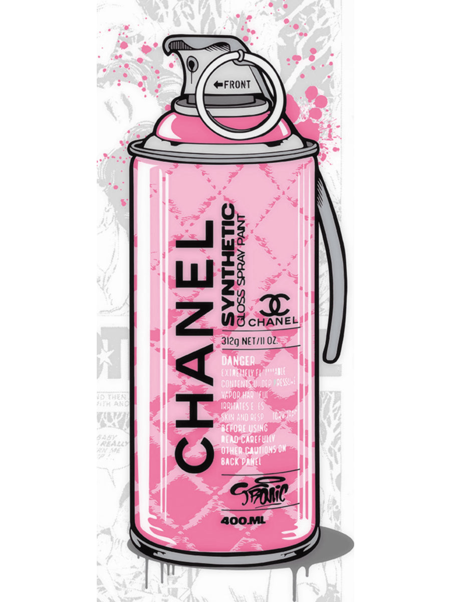 Brand Grenade - Chanel