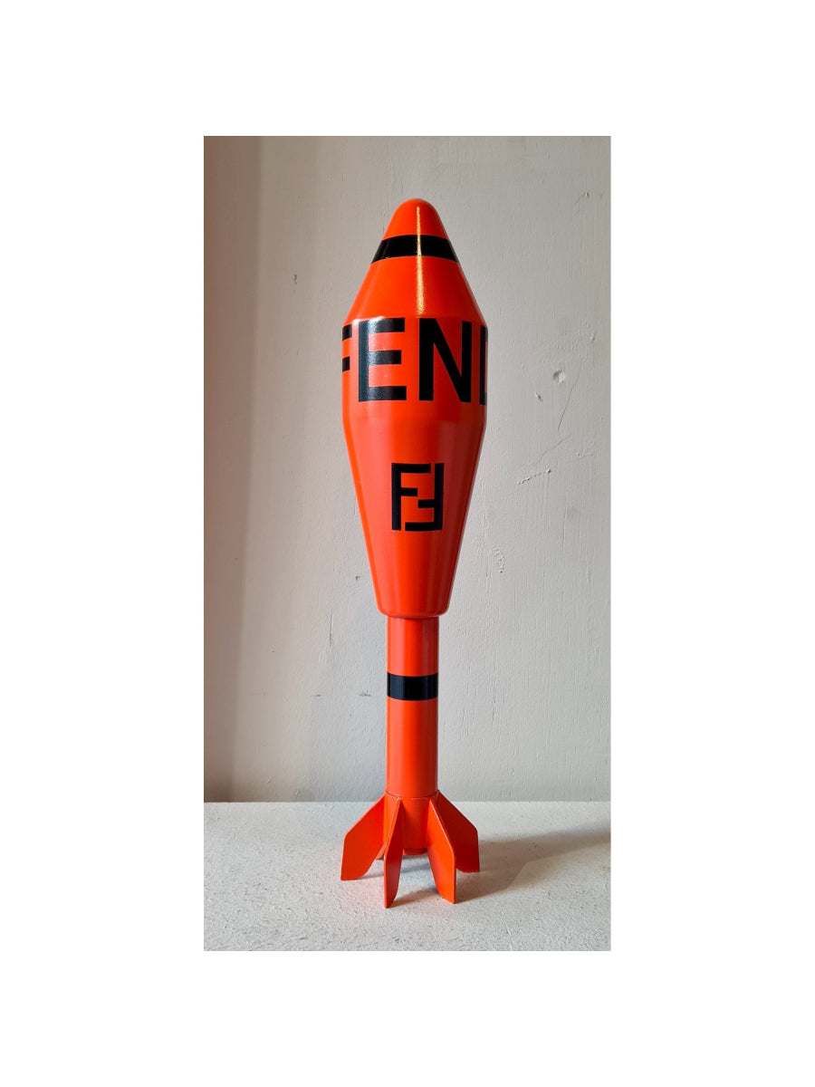Fendi (Original Sculpture)