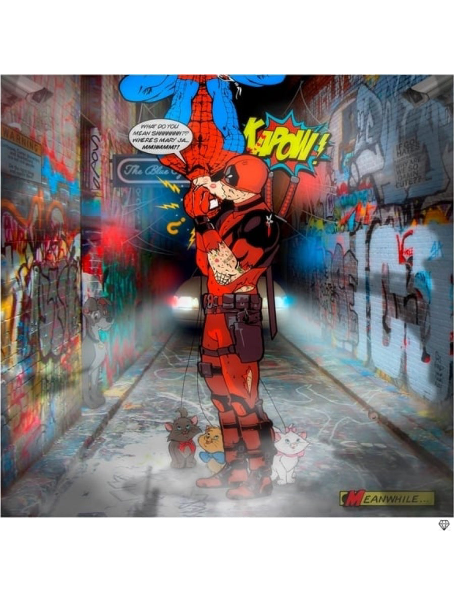 Spideypool