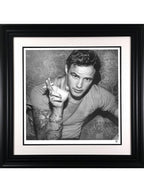 Smoking Gun - Brando (blk & wht)