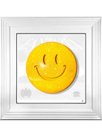 Chemistry of Sound (Smiley Print)