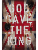 God Save The King (Original Variations)