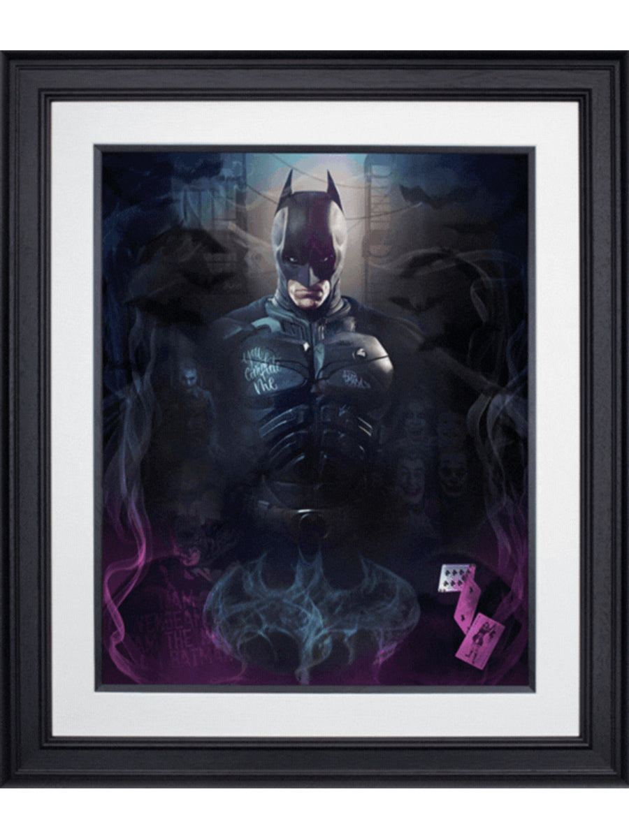The Bat (Lenticular)