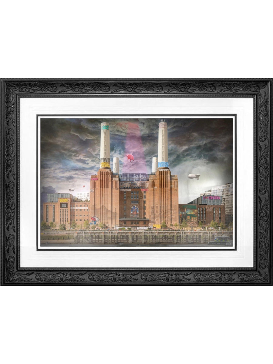 Cathedral of Power (Battersea Power Station - Boutique Edition)