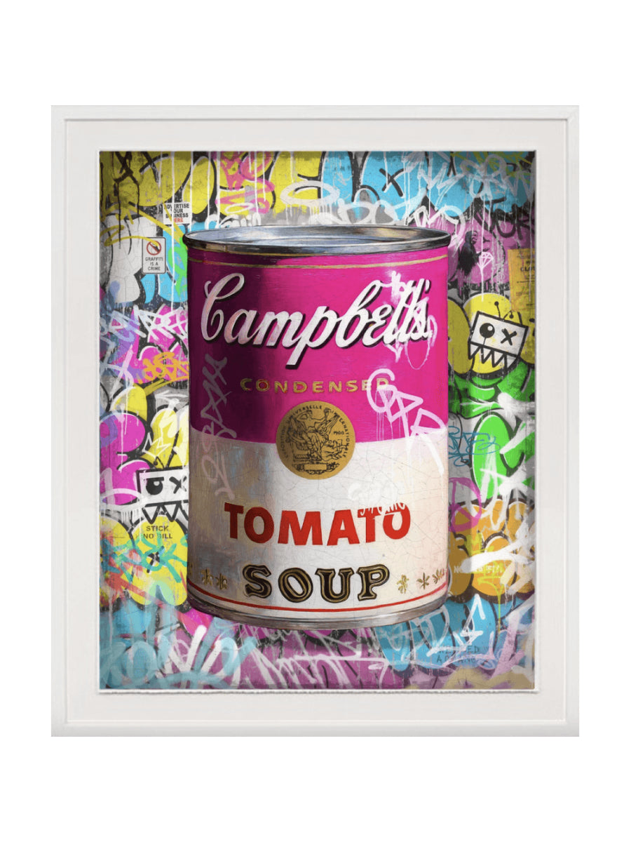 Soup Again (Pink)