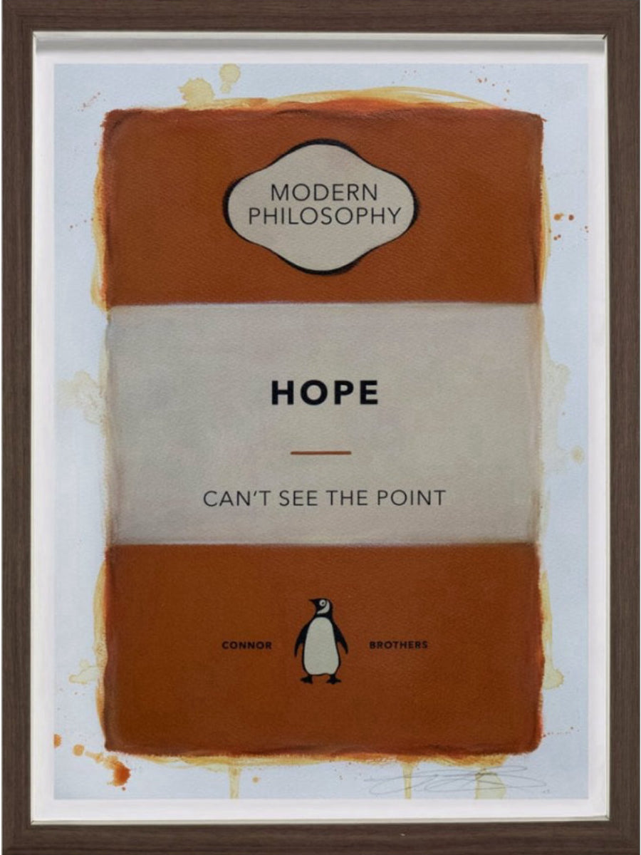 'Uncensored' Penguin Book Collection (Hand Coloured Editions)