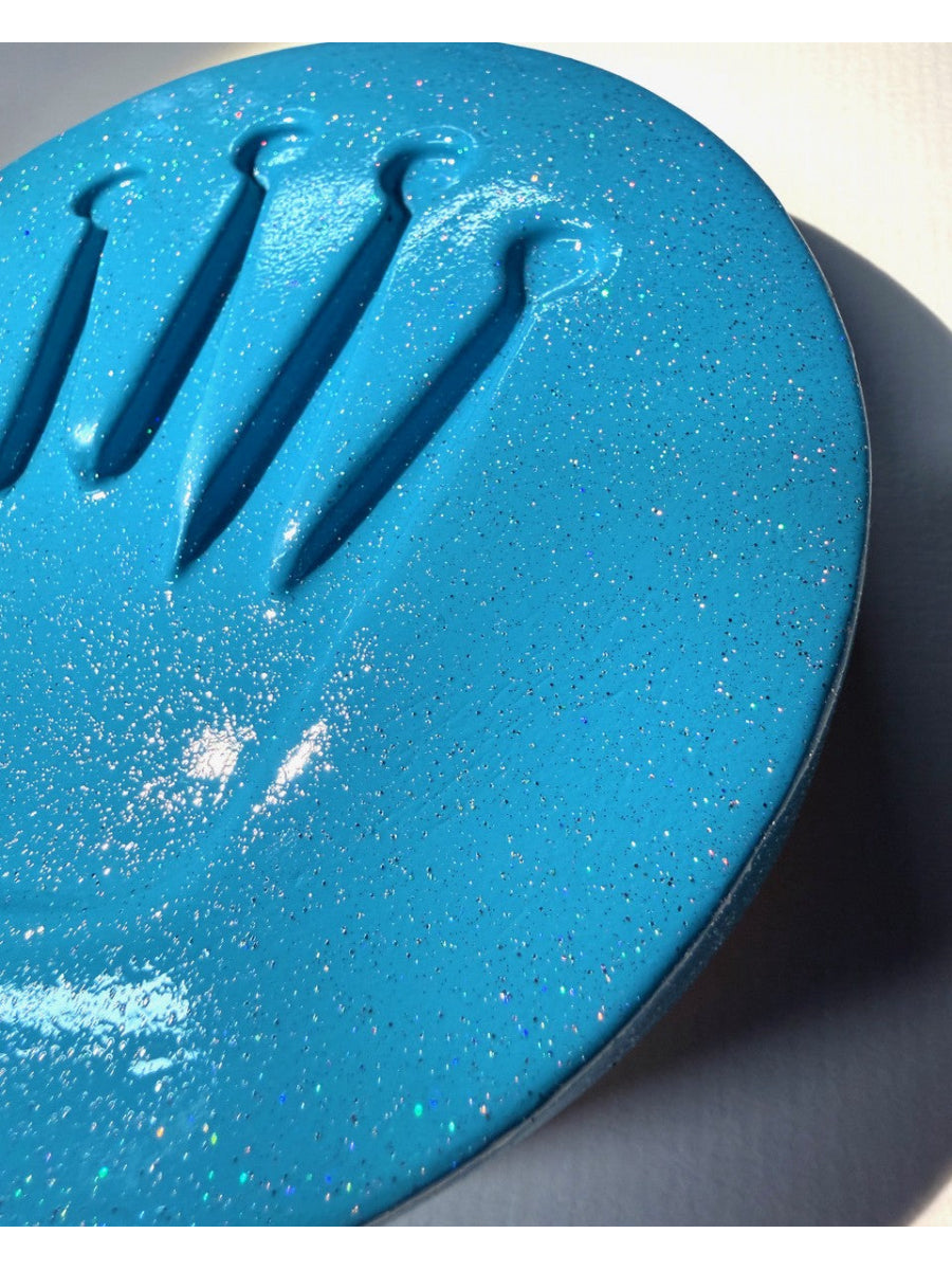 Rolex (Glitter Glazed Disco Biscuit)