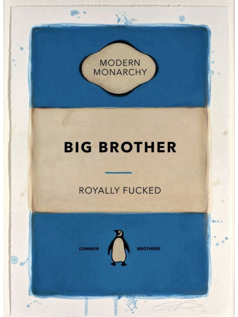 Big Brother (Blue)