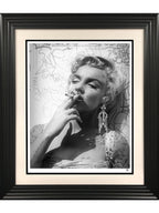 Smoking Gun - Marilyn (blk & wht)
