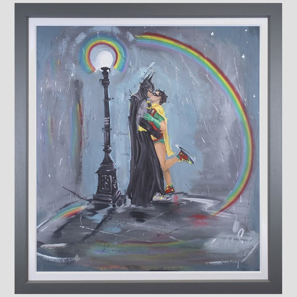 Batman & Robin Forever (original)