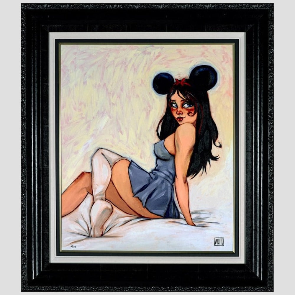 My Mouseketeer