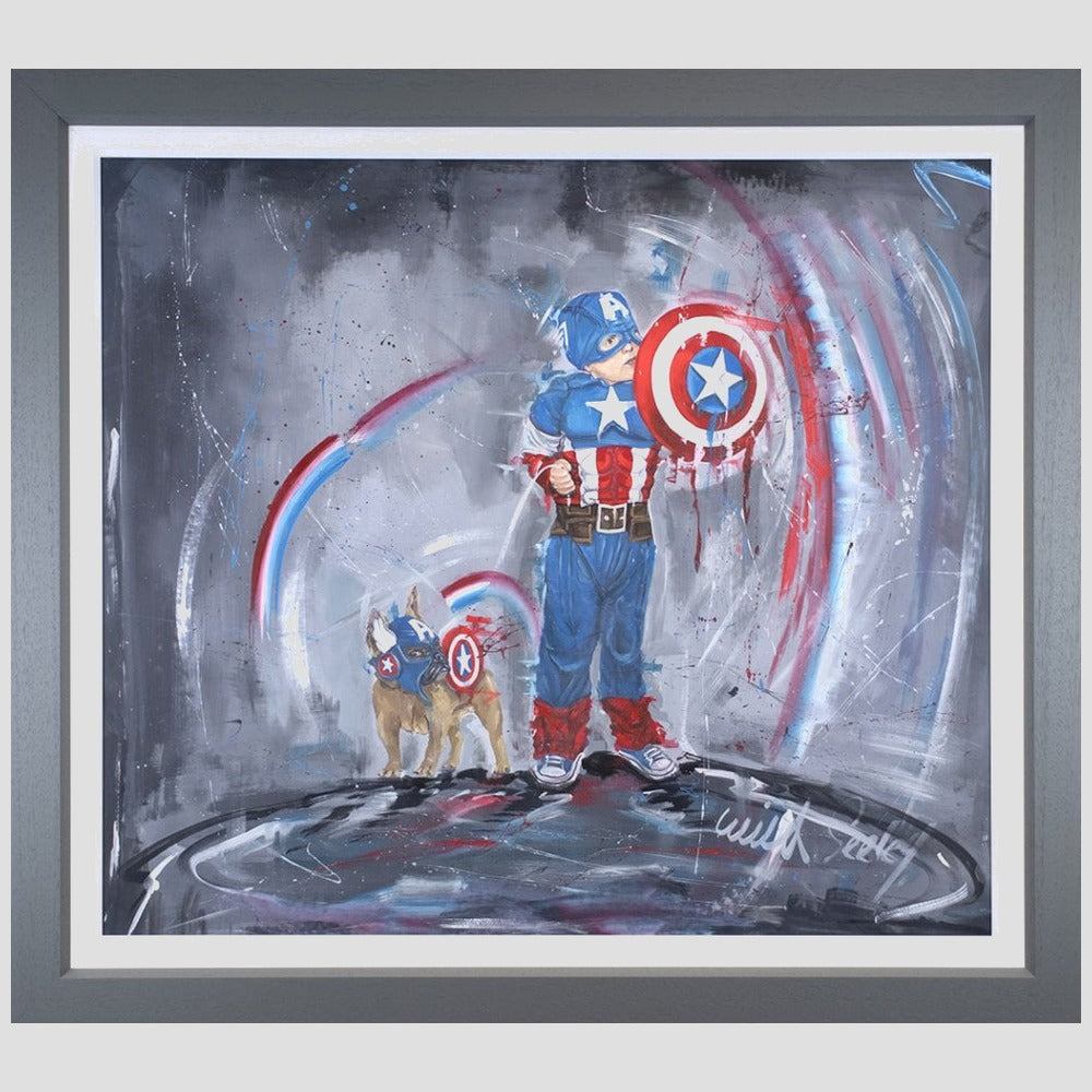 Kid Of America (original)
