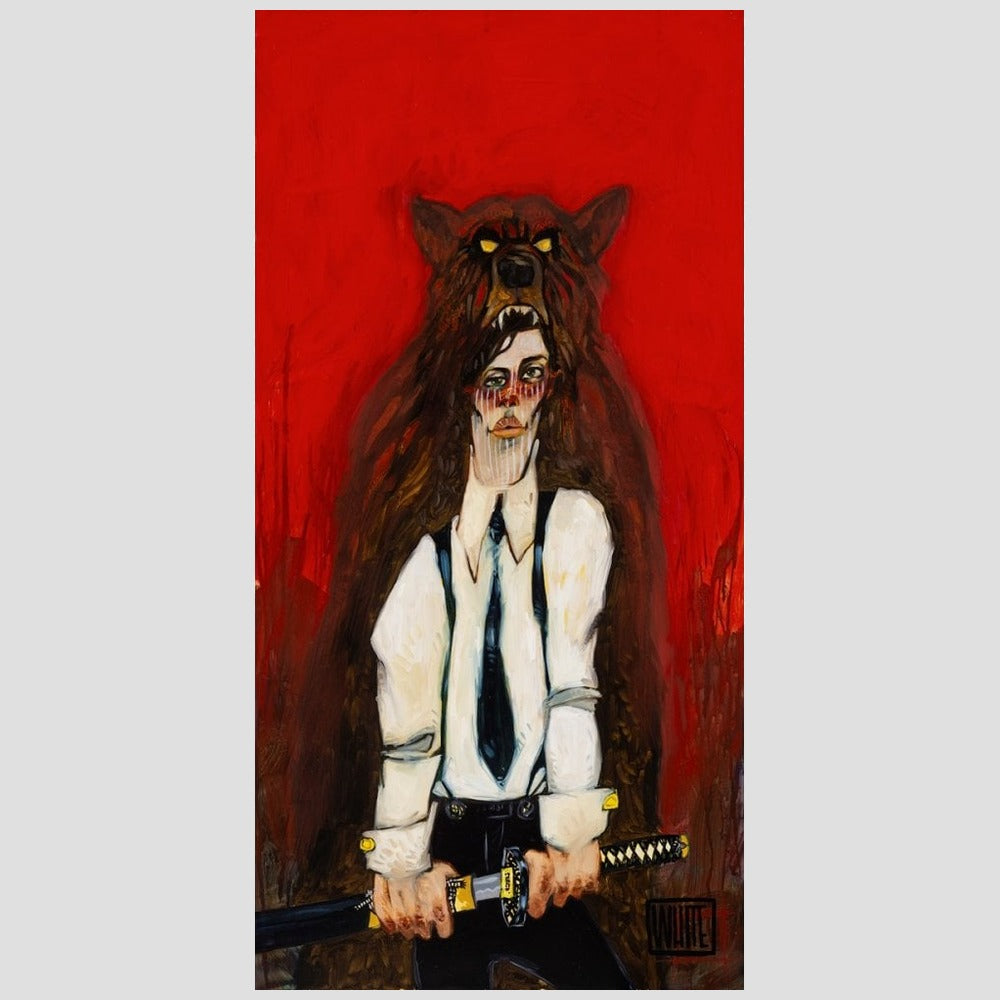 Spirit State