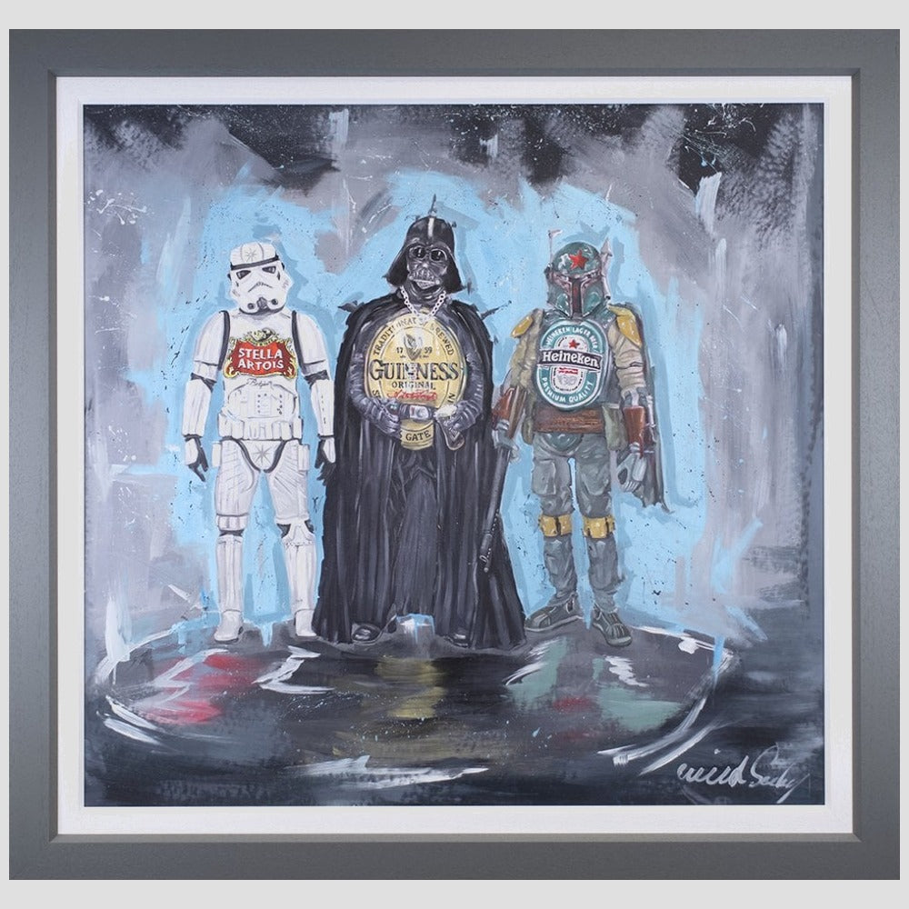 Beer Wars - The Dark Side (original)