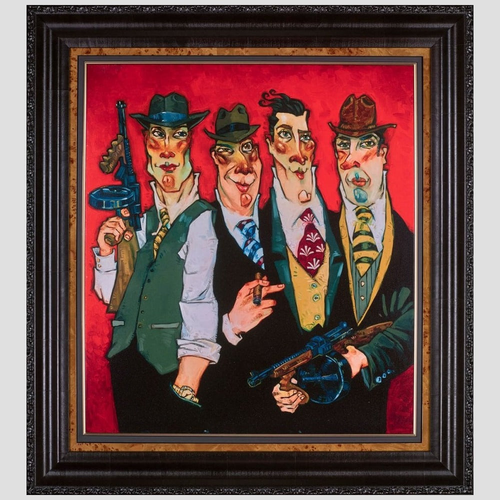 Gangstas