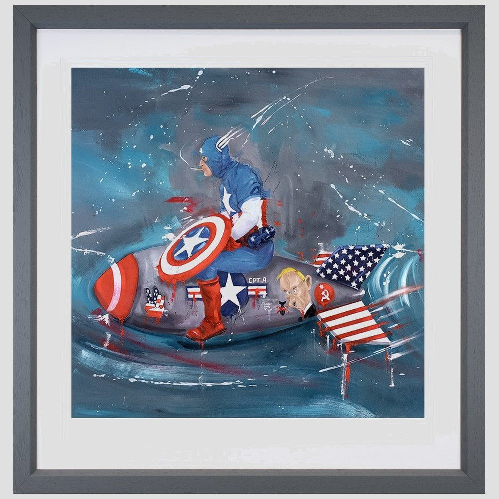 Captain Bomber