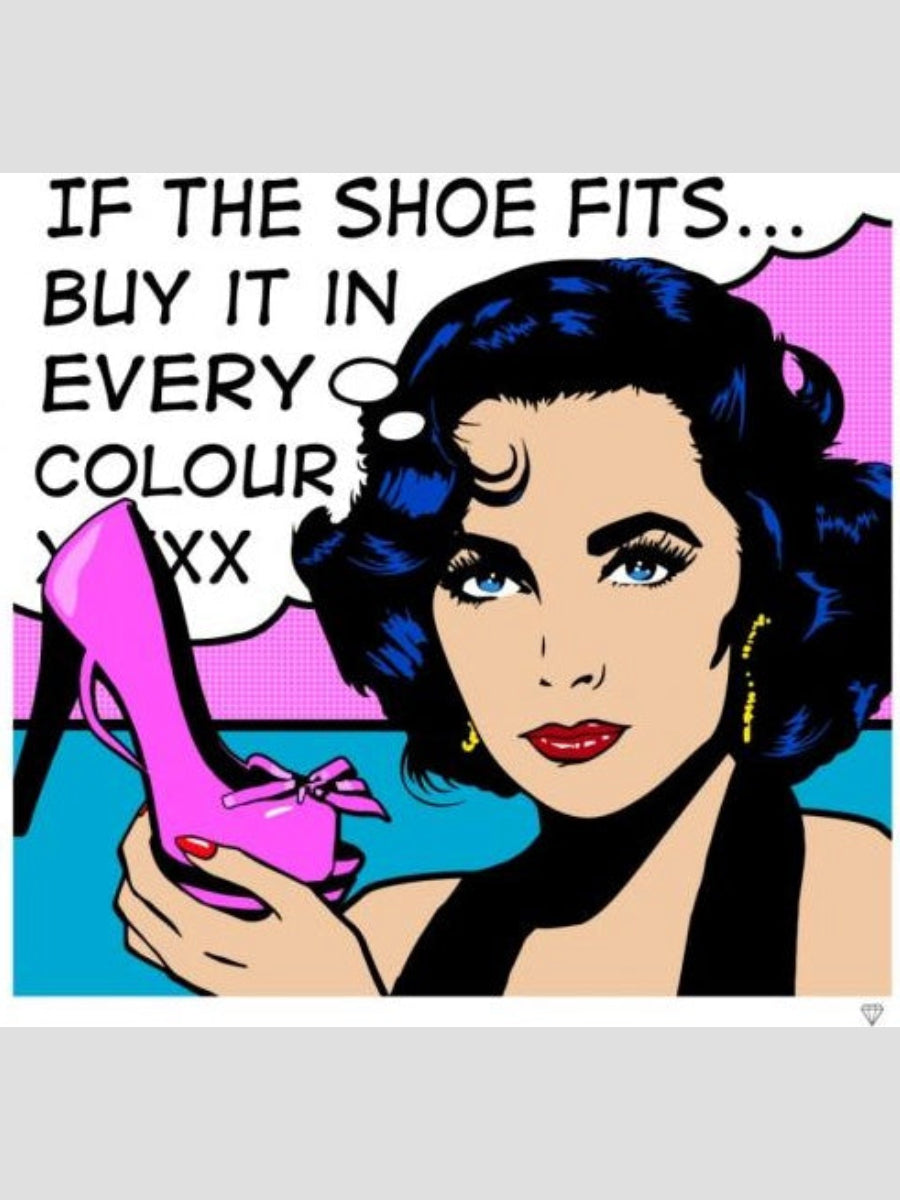 Liz Taylor Shoes