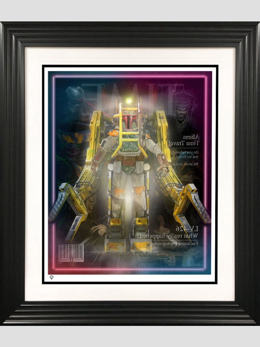 Time Traveller's Return (Boba Fett Series)