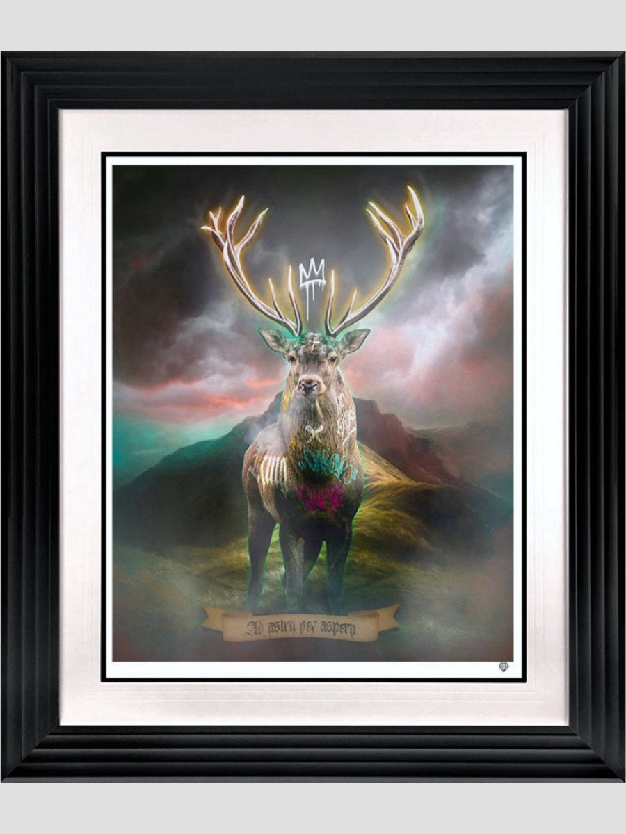 Highland Hunk (Gold)