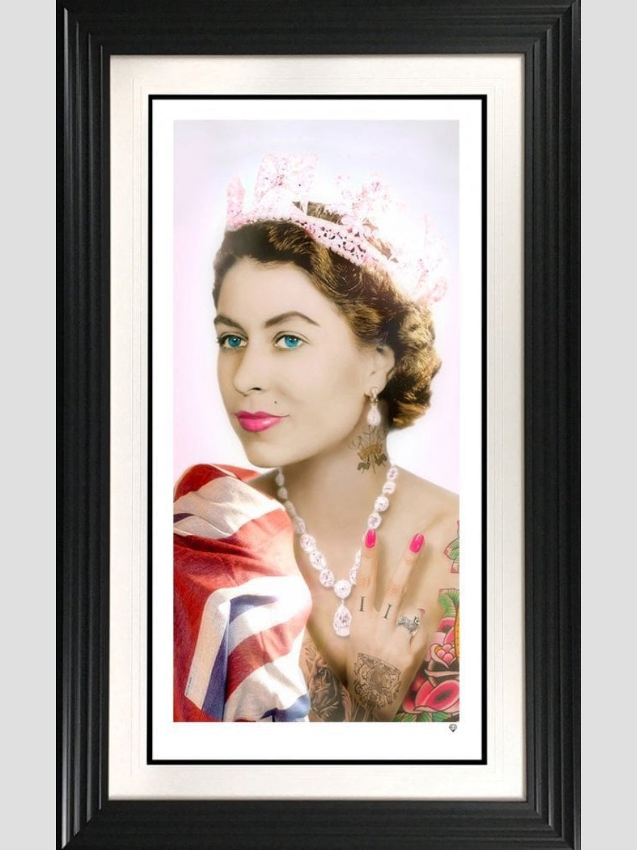 Her Majesty