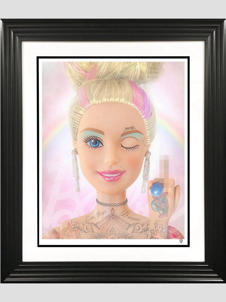 We Girl's Can Do Anything (Barbie)