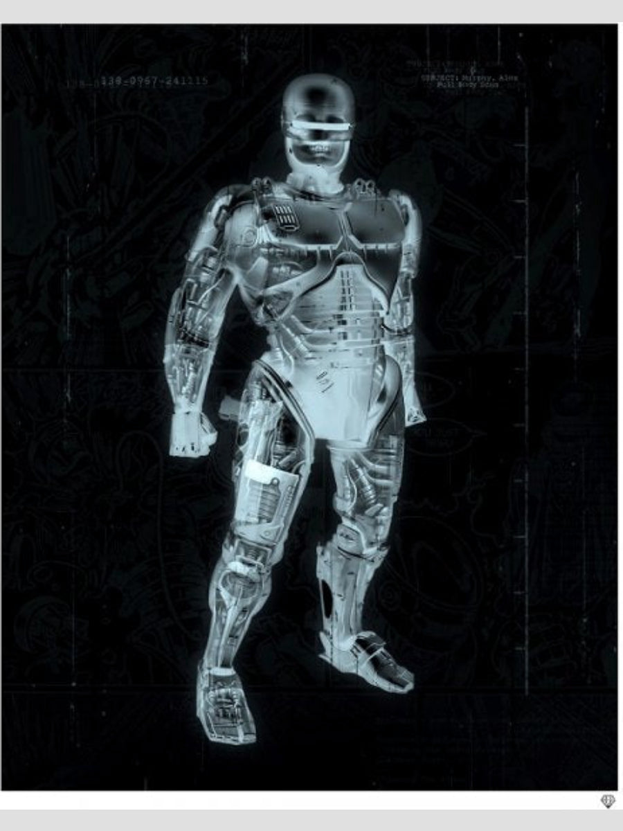Murphy- Robocop X-Ray