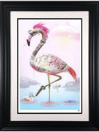 Punk Flamingos