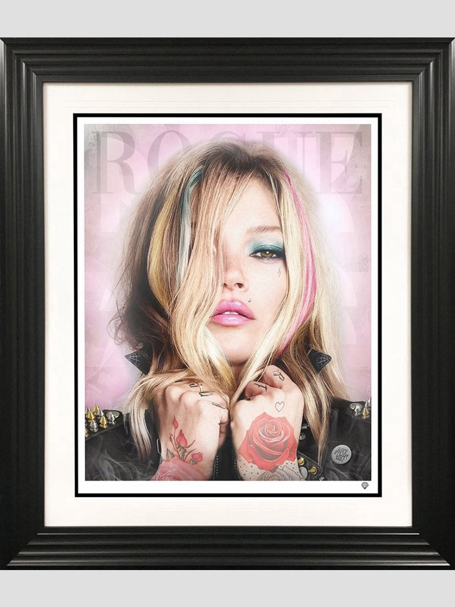 Rock Star Rogue (Kate Moss)
