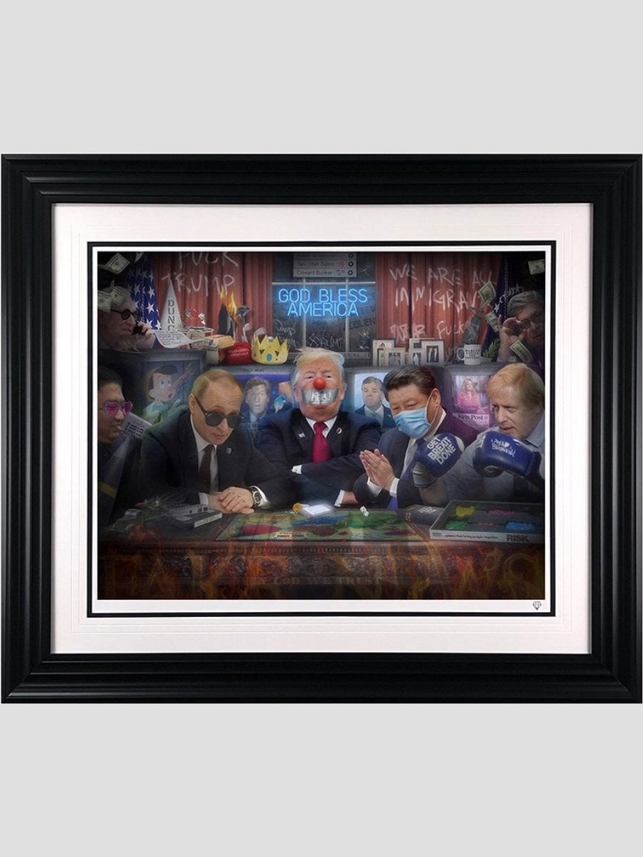 The Great Dicktators