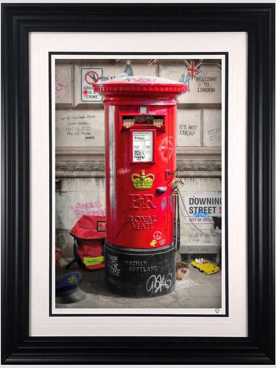 Postman Patrick