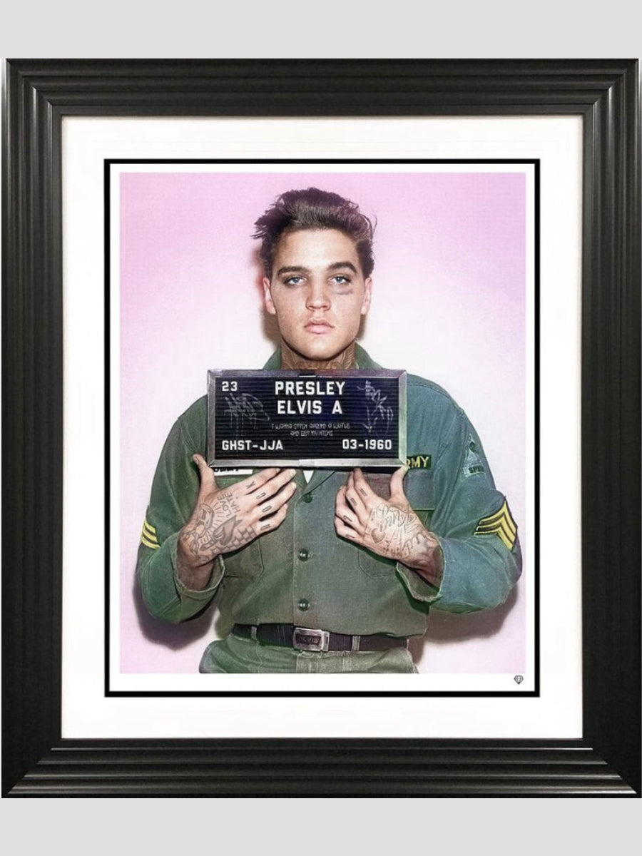 Thank You Very Much (Elvis Presley)