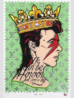 We Can Be Heroes AP (Icon Stamp)