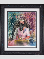Queen Of Thrones