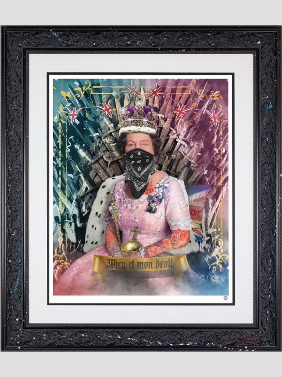 Queen Of Thrones