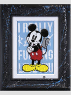 Really Really Fu***** Love You Mickey