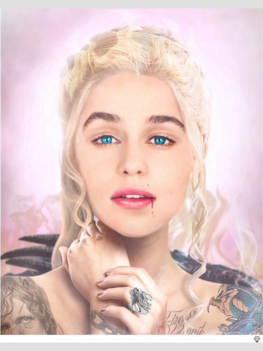 Fire & Blood