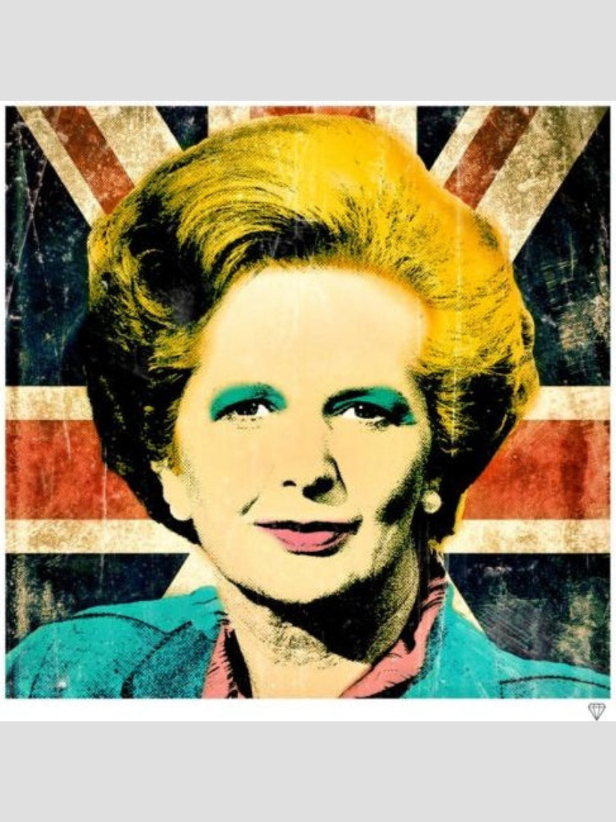 The Iron Lady (Thatcher)
