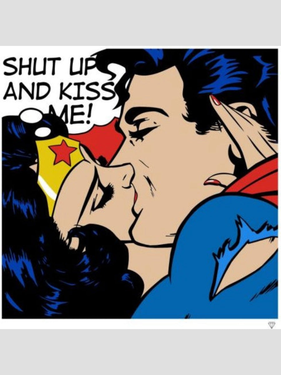 Shut Up & Kiss Me