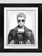 I'm Your Man (B&W Edition)