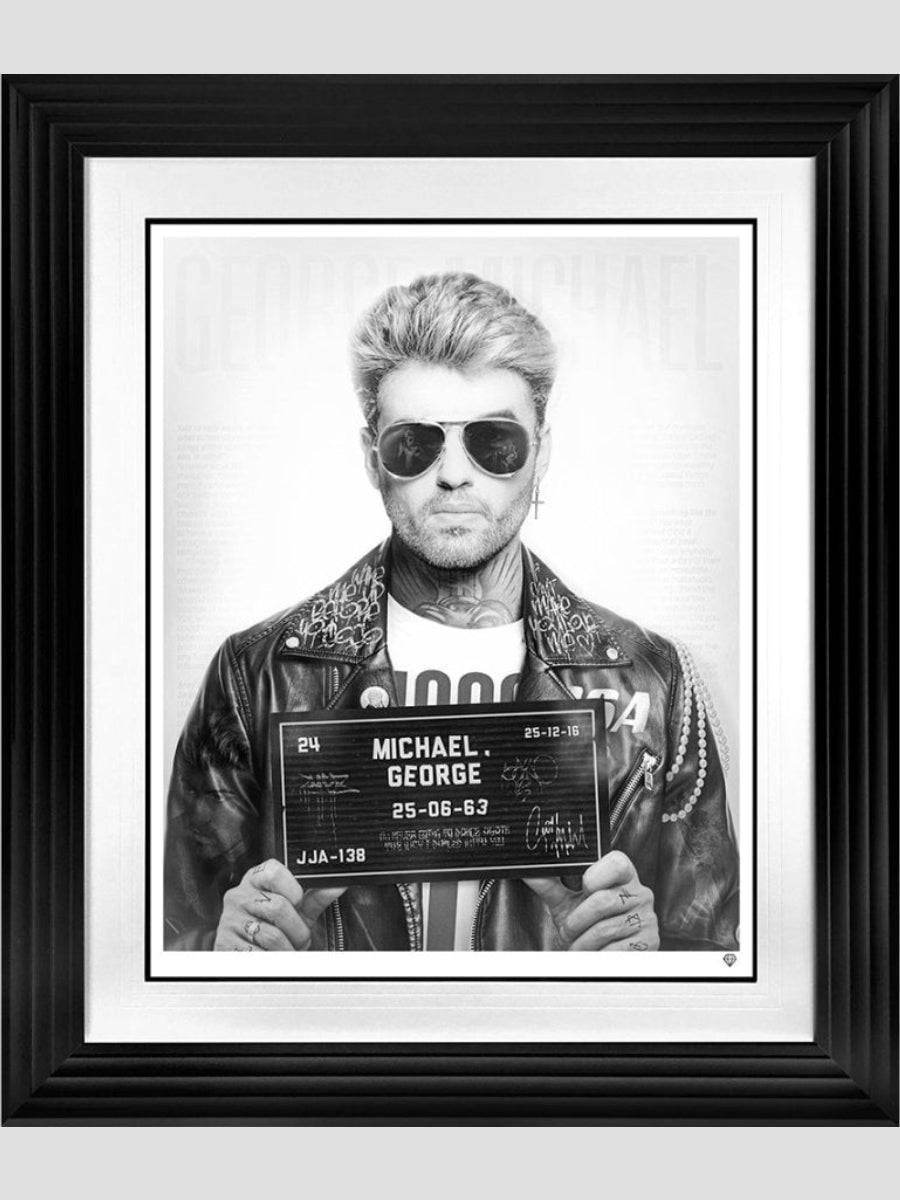 I'm Your Man (B&W Edition)