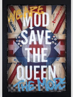 MOD Save The Queen - Flag (Original)